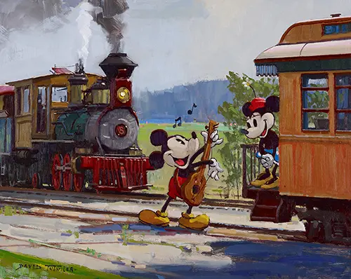 minnie happy returns