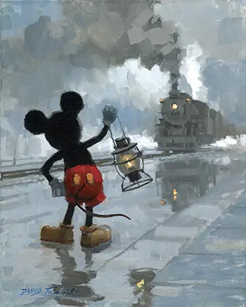 yardmaster mickey