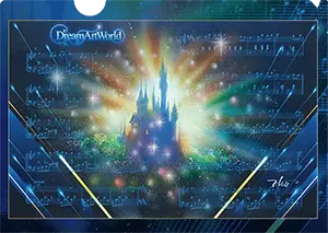 クリアファイル